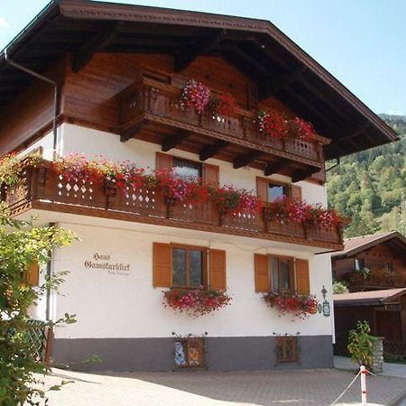 Haus Gamskarblick Daire Dorfgastein Dış mekan fotoğraf