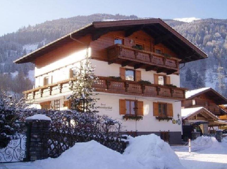 Haus Gamskarblick Daire Dorfgastein Dış mekan fotoğraf